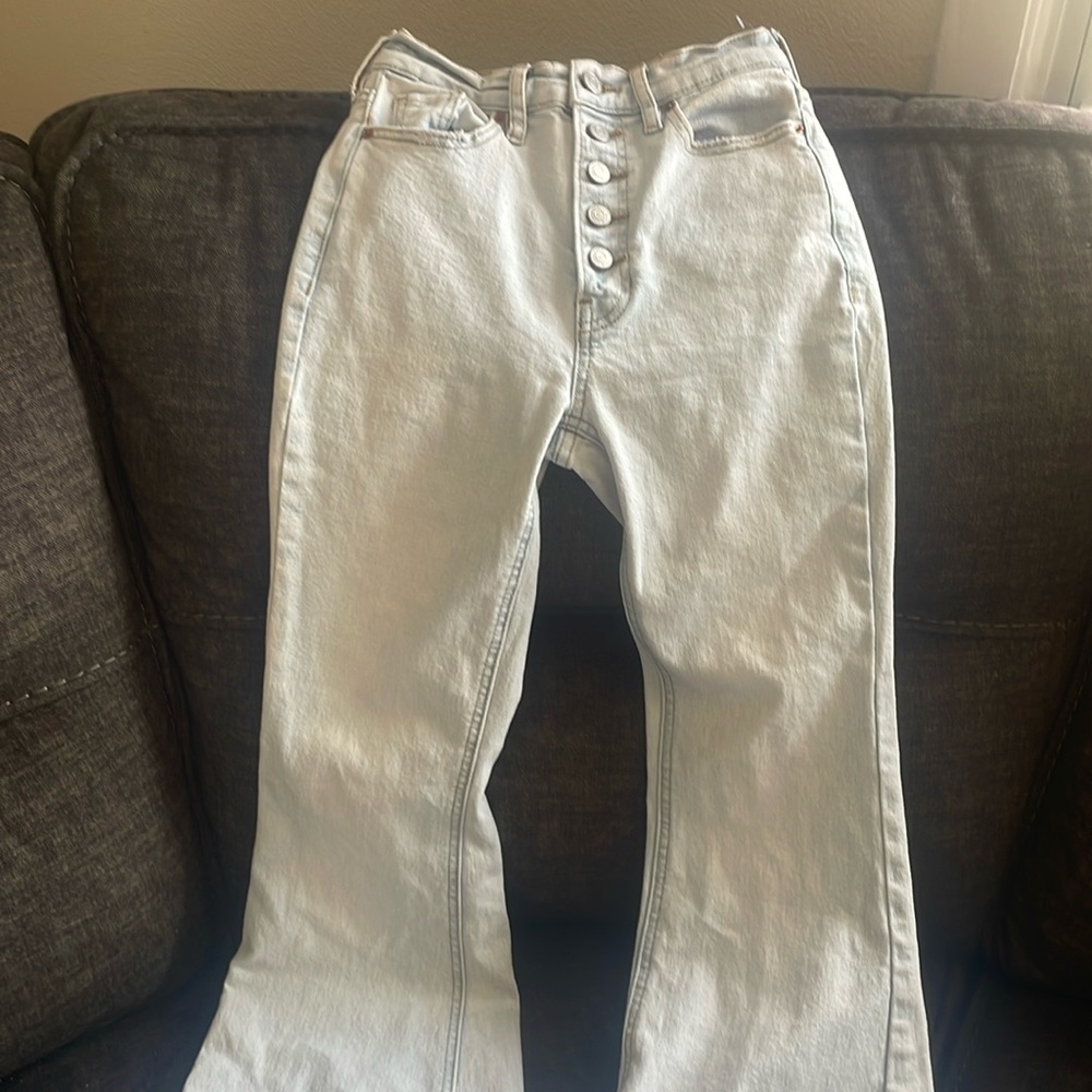 PAC sun jeans